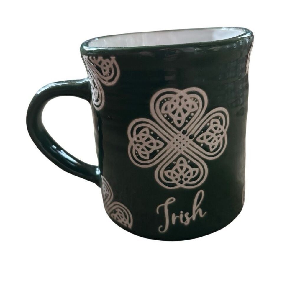 Happy St. Patrick’s Day Irish Mug